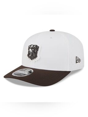 NWOT New Era Cleveland Browns hat sz M/L